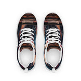 Fingers Dance On Keys Women’s Athletic Shoes - Beyond T-shirts